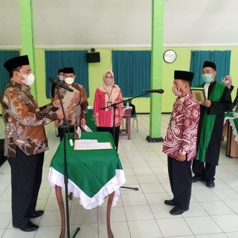 Mantapkan Tugas Pengawas, Ahmad Muhtadi Perintahkan Pelajari Regulasi