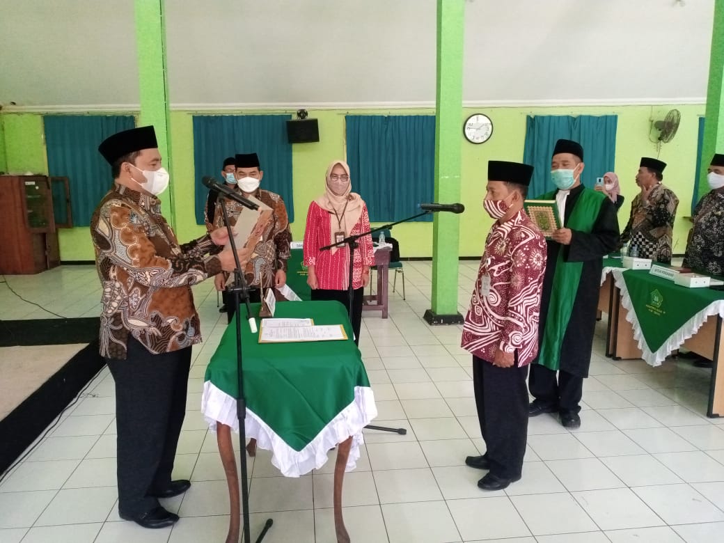 Mantapkan Tugas Pengawas, Ahmad Muhtadi Perintahkan Pelajari Regulasi