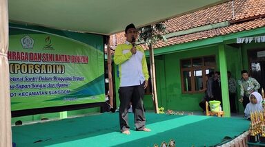 Porsadin Ajang Silaturahim dan Kompetisi Menuju Madin Hebat