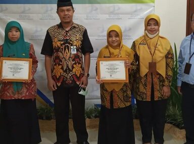 Kemenag Klaten Terima Dua Penghargaan dari KPPN