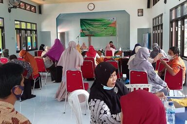 Penilaian SKP ASN Kecamatan Wanadadi Kemenag Banjarnegara Tahun 2021