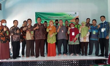 Penutupan PPKB, Slamet Wahyudi , Jangan Sampai KKMI Hidup Segan Mati Tak Mau