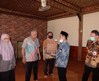 Doa dan Pelepasan Mutasi ASN Kemenag Brebes