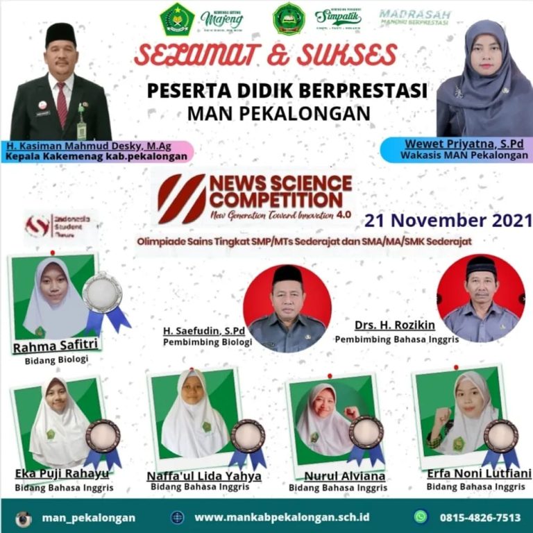 Melecut Semangat dan Motivasi Belajar Untuk Meraih Prestasi.