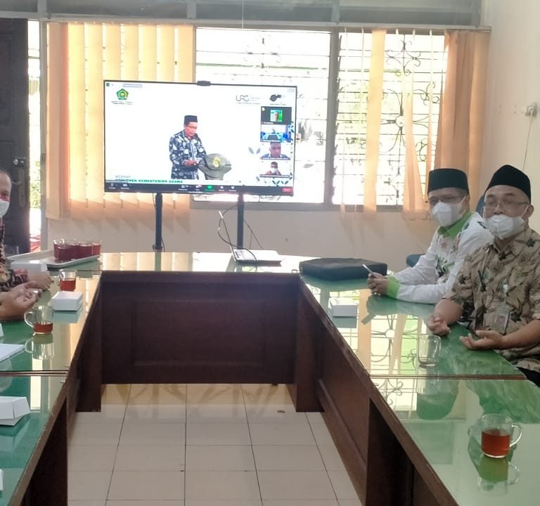 Tingkatkan Integritas dan Budaya Antikorupsi
