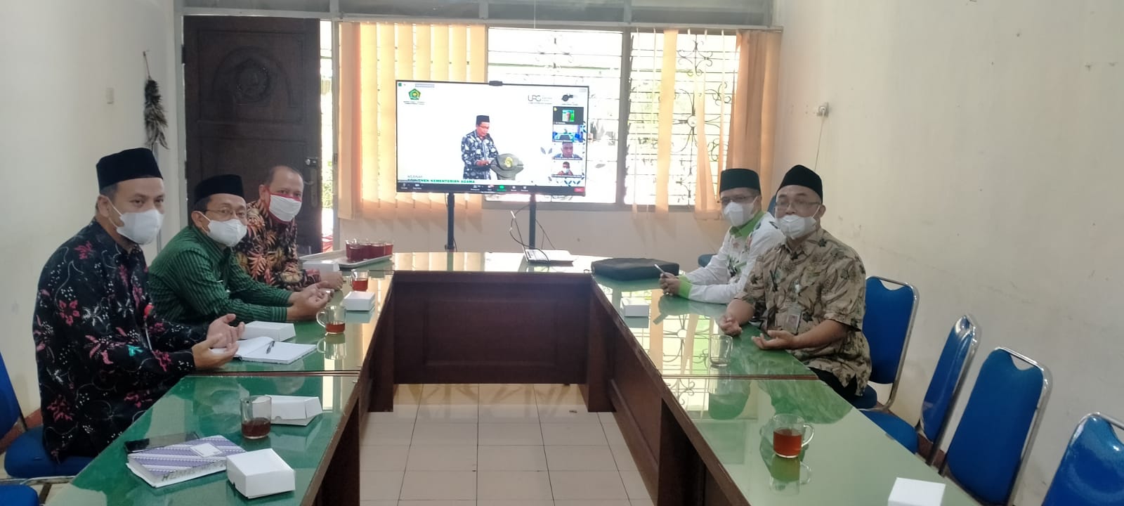 Tingkatkan Integritas dan Budaya Antikorupsi