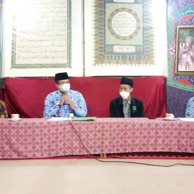 Budaya Literasi di Pondok Pesantren
