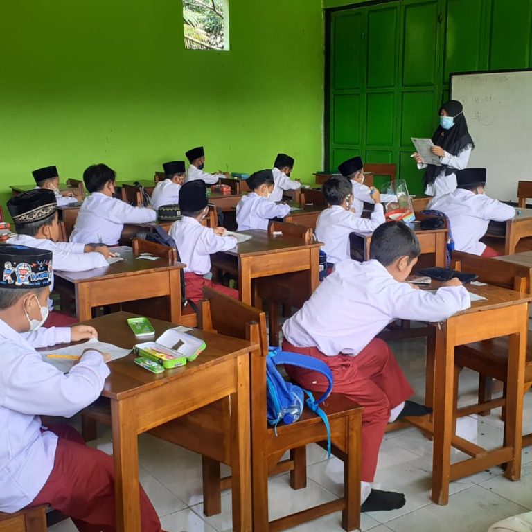 Madrasah Harus Siap dan Tanggap Menghadapi Situasi yang Dinamis