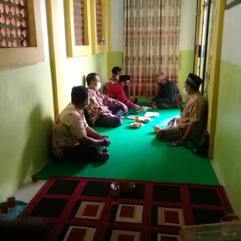 Wakaf Produktif Untuk Panti Asuhan  Darul Khadlonah Petukangan Kecamatan Wiradesa
