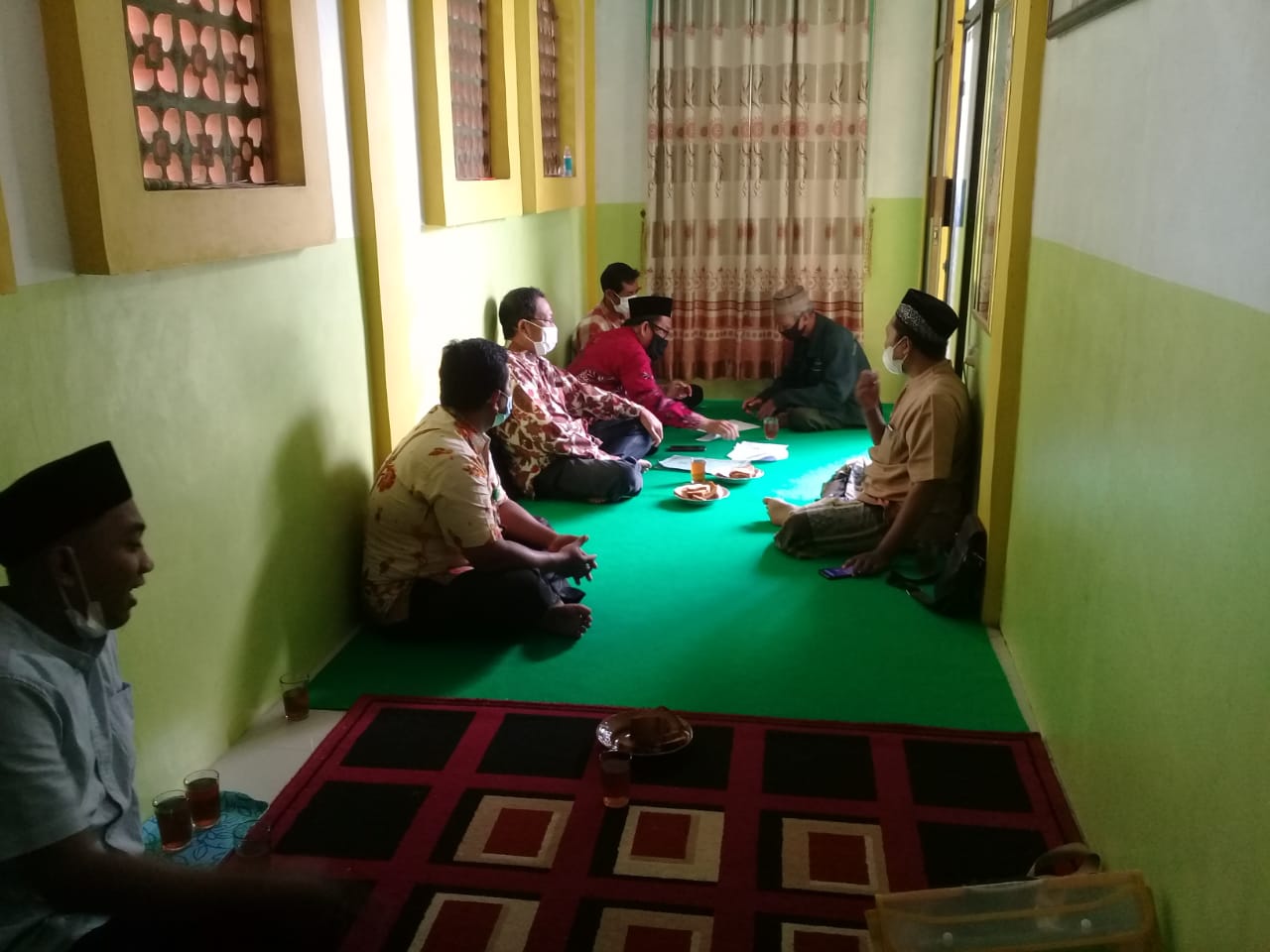 Wakaf Produktif Untuk Panti Asuhan  Darul Khadlonah Petukangan Kecamatan Wiradesa