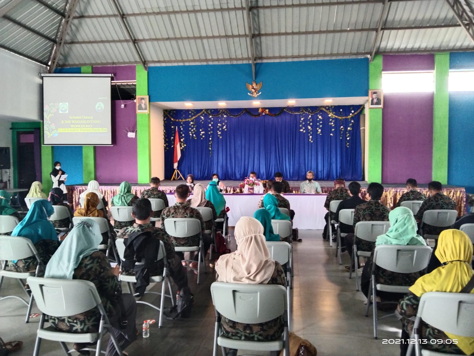 Tingkatkan Kualitas Diri, Madrasah Karakter Mutiara Bunda Bali Jadi Tujuan Studi Banding K3MI