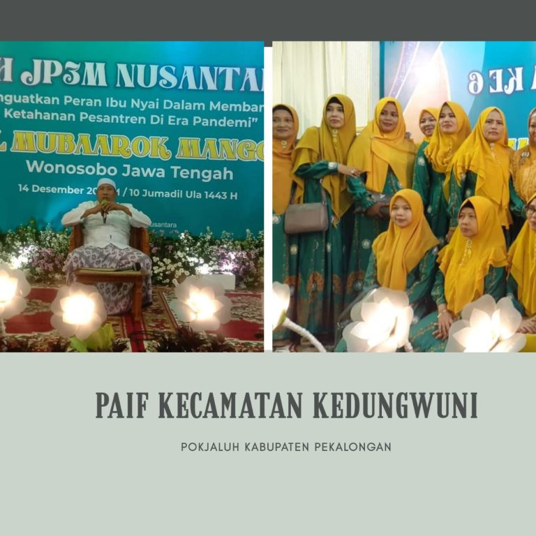 Harlah JP3M Nusantara ke-6