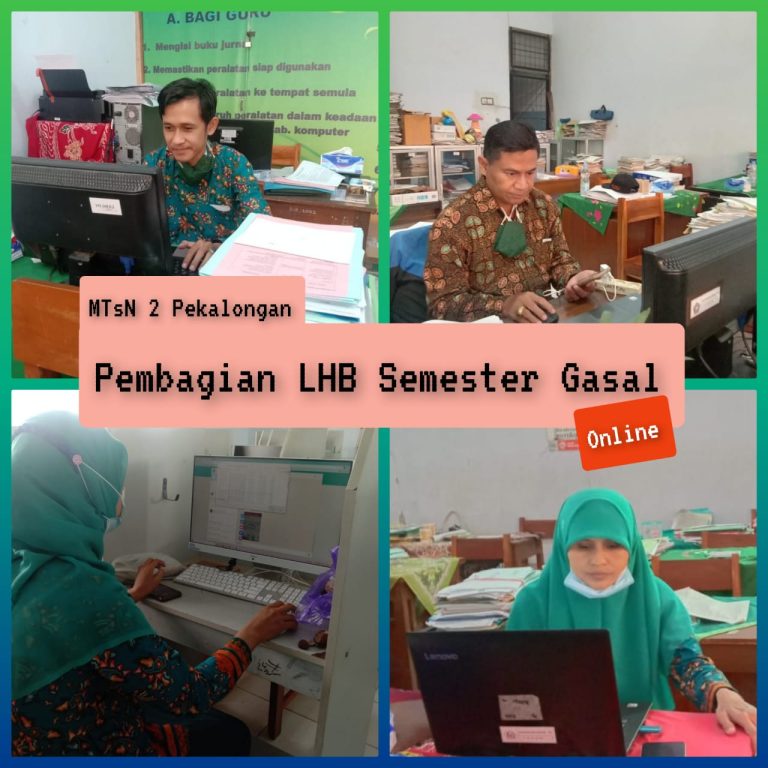 LHB Dalam Bentuk File PDF
