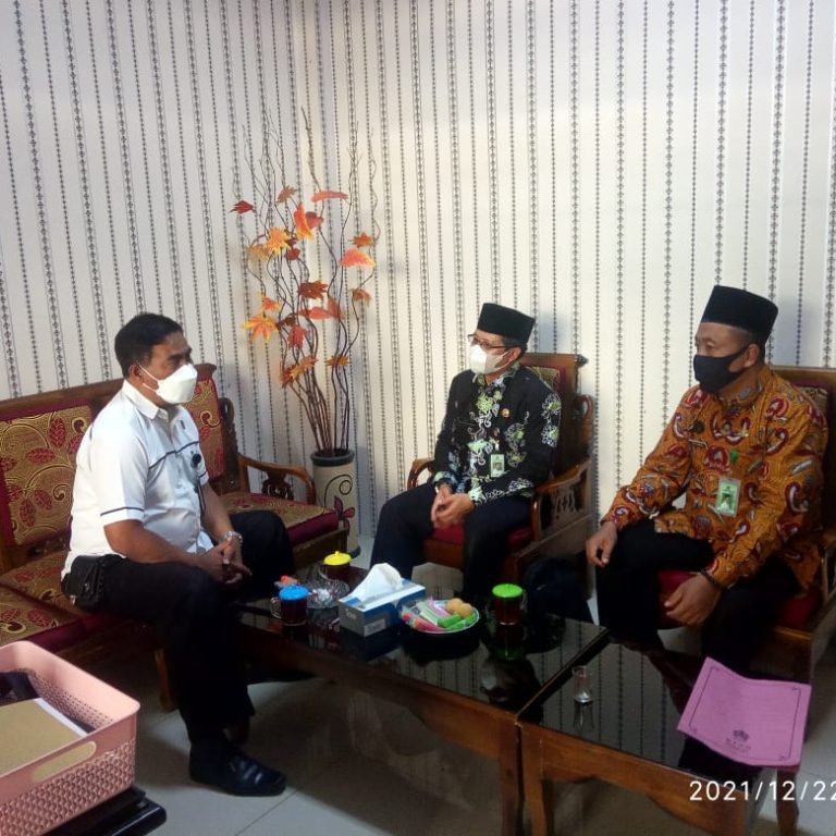 Koordinasi Kebangsaan dan Pesantren