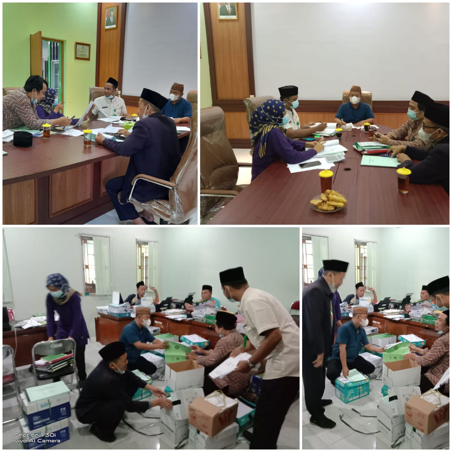 Verifikasi PAK Penghulu Kab. Pekalongan