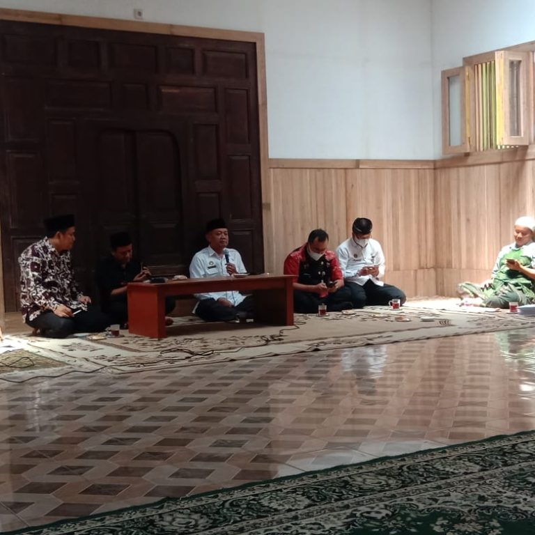 Rapat Evaluasi Penyelenggaraan FASI ke 13 Kabupaten Wonosobo