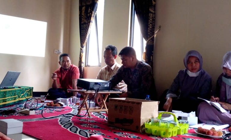 Antisipasi Learning Lost, MI Sullam Taufiq Optimalkan Pembelajaran Luring