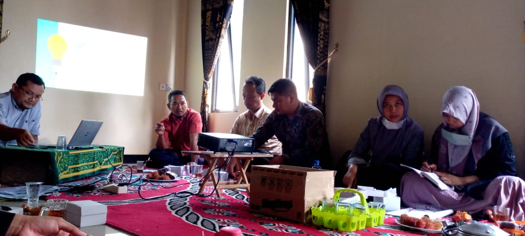 Antisipasi Learning Lost, MI Sullam Taufiq Optimalkan Pembelajaran Luring