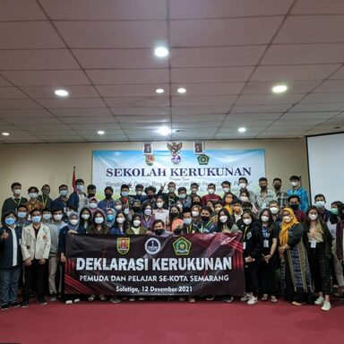 FKUB Kota Semarang Deklarasikan Gempita