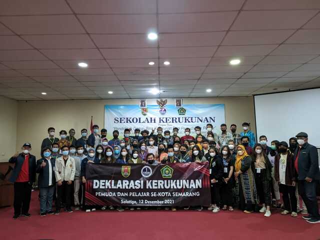 FKUB Kota Semarang Deklarasikan Gempita
