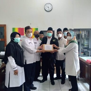 KKMI Pedurungan dan Gayamsari Himpun Donasi Semeru Rp32,9 juta