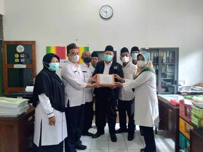 KKMI Pedurungan dan Gayamsari Himpun Donasi Semeru Rp32,9 juta