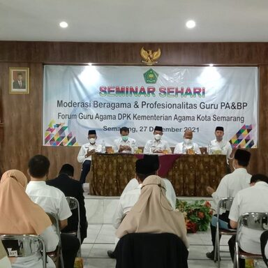 Guru PAI : Duta Besar Kementerian Agama