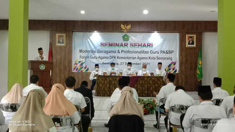 Guru PAI : Duta Besar Kementerian Agama