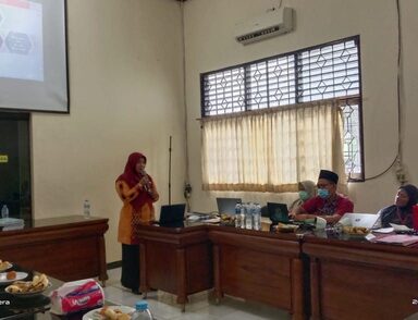 Jelang HAB ke-76, Kemenag Kota Semarang Gelar Kompetisi Gupres PAI