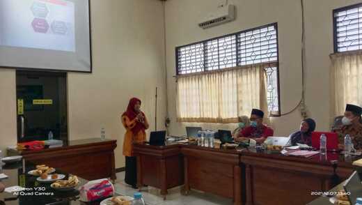Jelang HAB ke-76, Kemenag Kota Semarang Gelar Kompetisi Gupres PAI