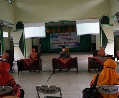 DWP Kemenag Brebes Memperingati HAB Ke-76 Lebih Seru!!