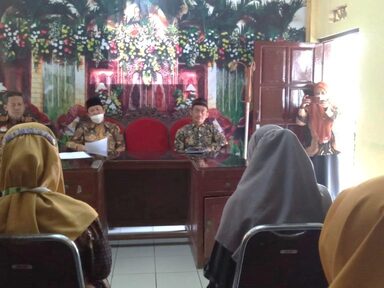 Data Dukung Laporan Seringkali Tidak Sesuai, Faiz Fayadi Ingatkan Penyuluh