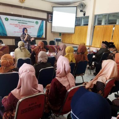 FKPAI Tingkatkan Kompetensi Penyuluh sebagai Pembawa Acara