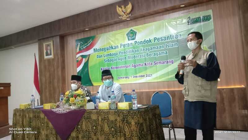 Yusuf Ceritakan Pengalaman Menjadi Seorang Radikalis