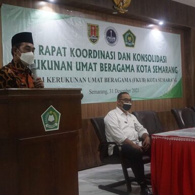 Tempat Ibadah Agar Tidak Menjadi Sumber Perselisihan