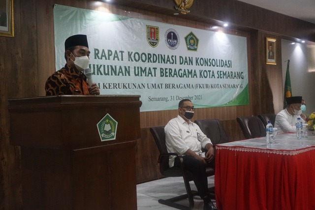Tempat Ibadah Agar Tidak Menjadi Sumber Perselisihan