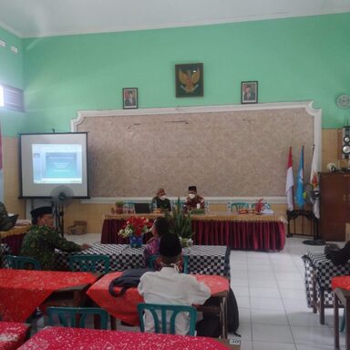 Rakor KKG PAI Kota Semarang