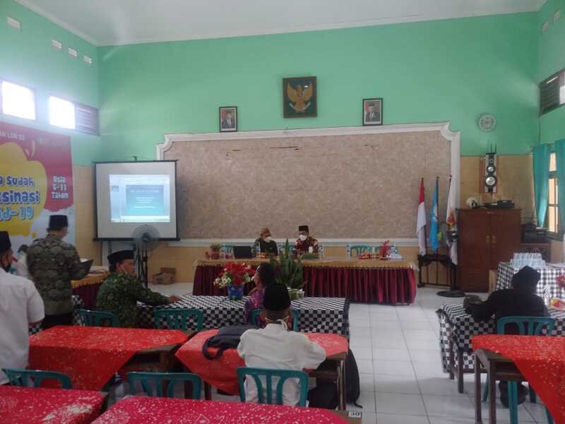 Rakor KKG PAI Kota Semarang