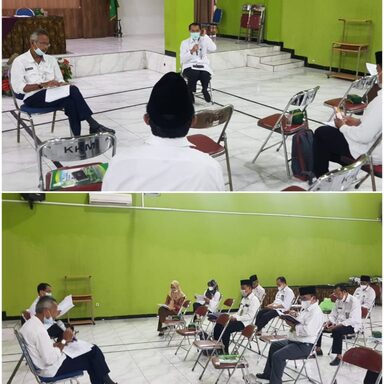Panitia HAB agar Sukseskan Kegiatan