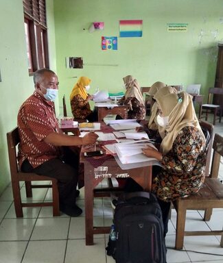 Madrasah Dituntut Mampu Merencanakan, Melaksanakan dan Mengevaluasi serta Mempertanggungjawabkan Pengelolaan Dana BOS Secara Transparan