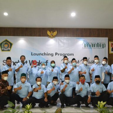 Sahabat Wakaf Siap Kawal Solusi Permasalahan Tanah Wakaf