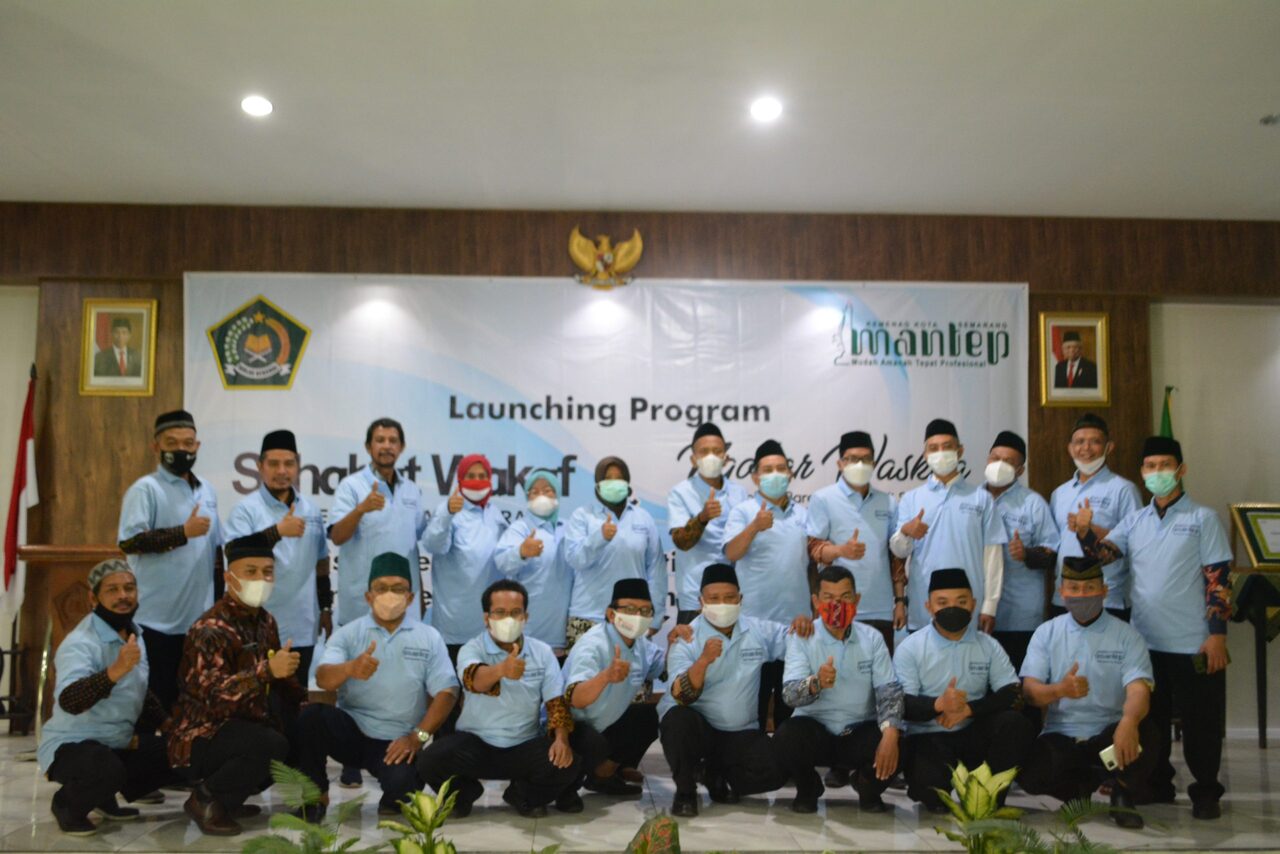 Sahabat Wakaf Siap Kawal Solusi Permasalahan Tanah Wakaf