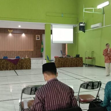 11 Peserta Ikut Tes Seleksi Calon Penghulu