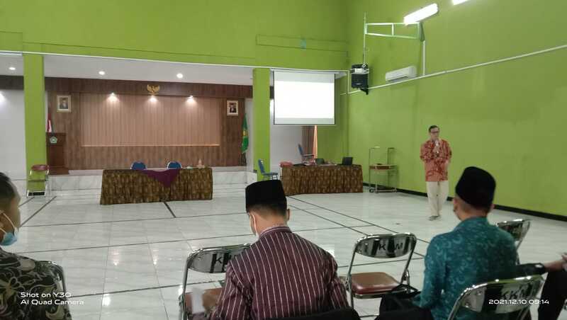 11 Peserta Ikut Tes Seleksi Calon Penghulu