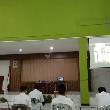 Tahun 2022, Kakanwil Tekankan Dua Tugas
