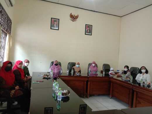 Dari Webinar DWP Kemenag RI : Kecantikan dan Kesehatan Perlu Diselaraskan