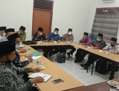 KUA Diminta Dorong Percepatan Sertifikasi Tanah Wakaf
