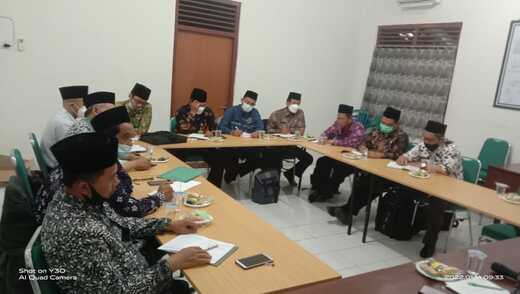 KUA Diminta Dorong Percepatan Sertifikasi Tanah Wakaf