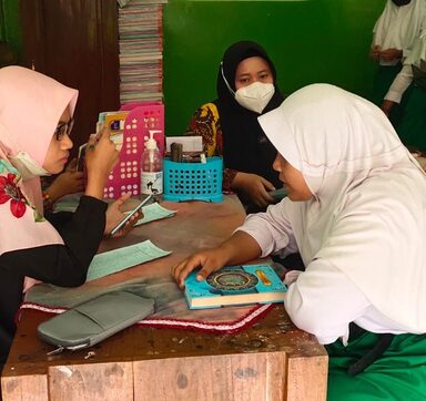 MI AN-Nashriyah Terapkan Program Mumtaza