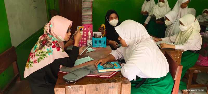 MI AN-Nashriyah Terapkan Program Mumtaza